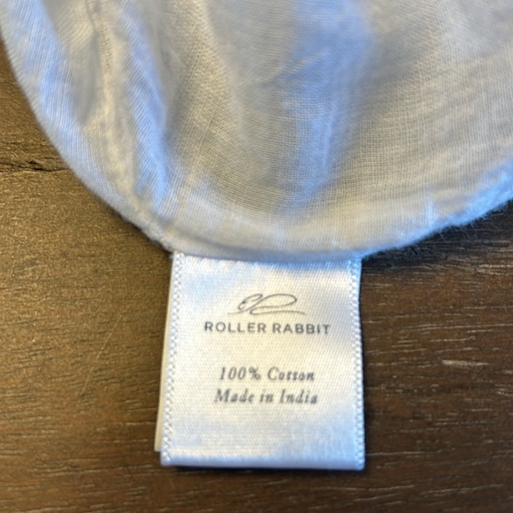 Roller Rabbit Multicolored Ruffle Sleeve Dress - Picture 6 of 7